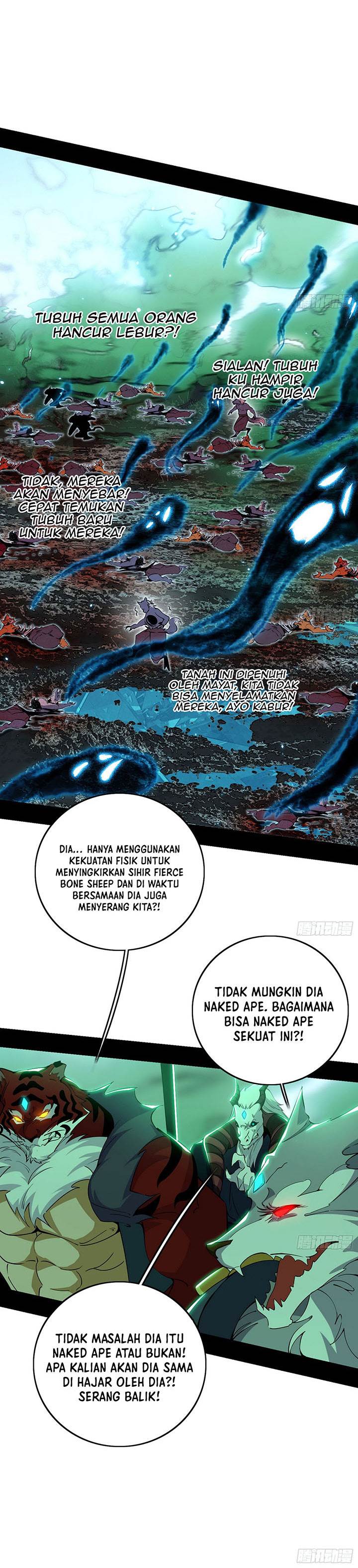 I’m An Evil God Chap 503 - Next Chap 504