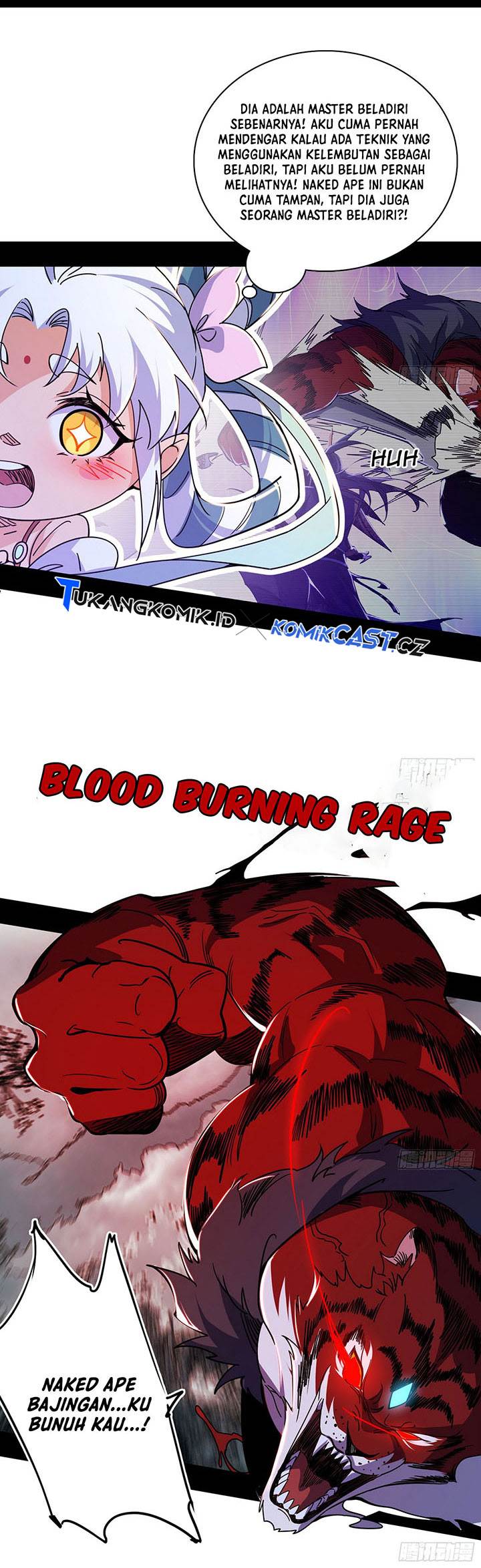 I’m An Evil God Chap 503 - Next Chap 504