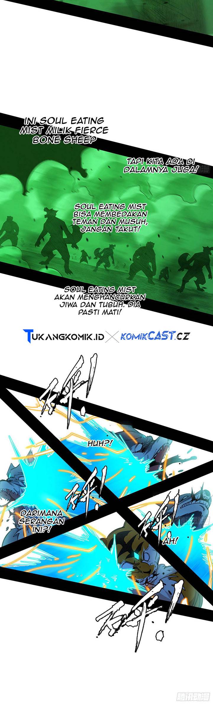 I’m An Evil God Chap 503 - Next Chap 504