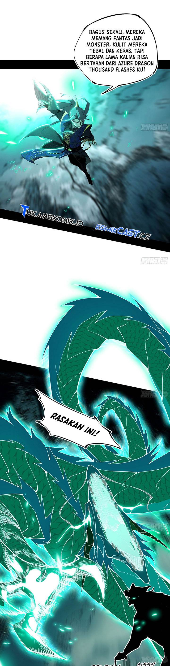 I’m An Evil God Chap 503 - Next Chap 504