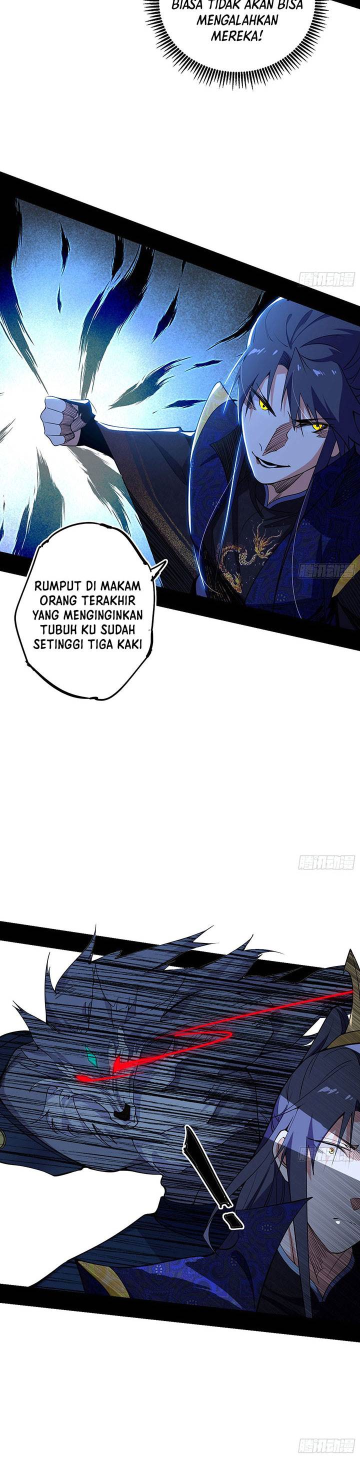 I’m An Evil God Chap 503 - Next Chap 504