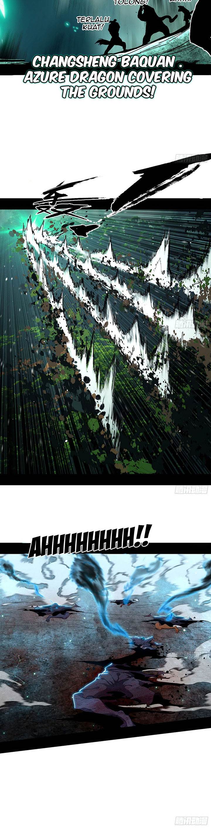 I’m An Evil God Chap 503 - Next Chap 504