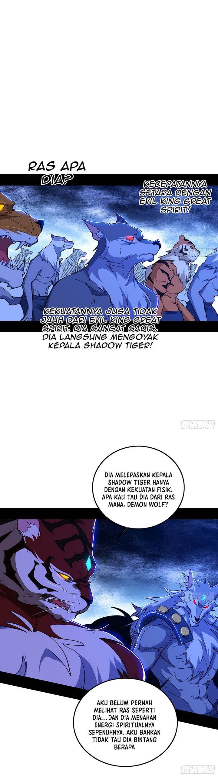 I’m An Evil God Chap 503 - Next Chap 504