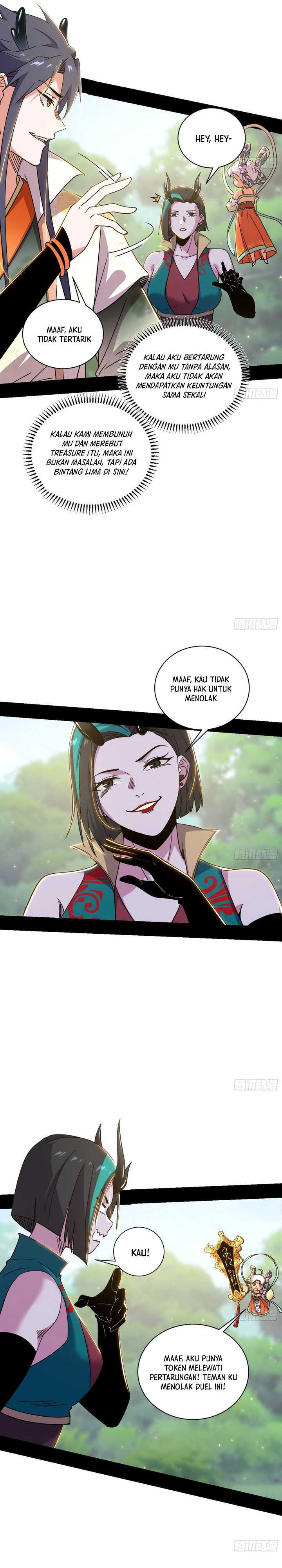 I’m An Evil God Chap 517 - Next Chap 518