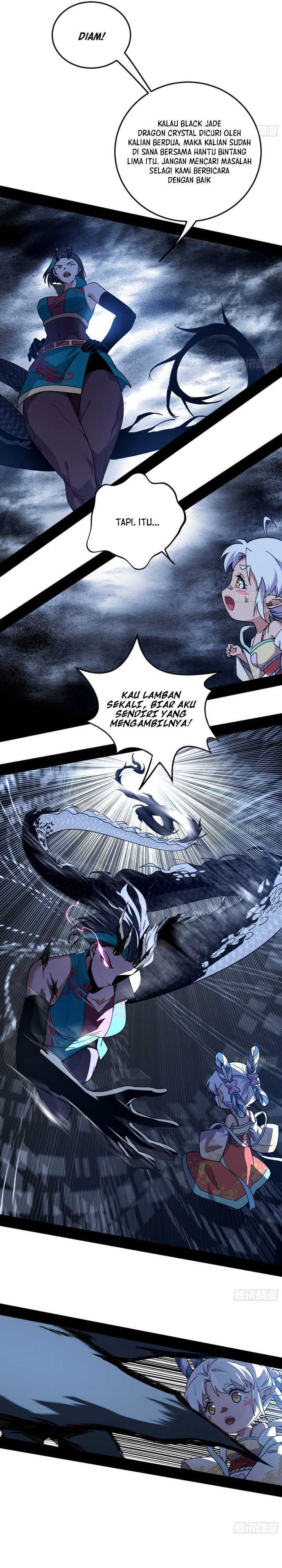 I’m An Evil God Chap 517 - Next Chap 518