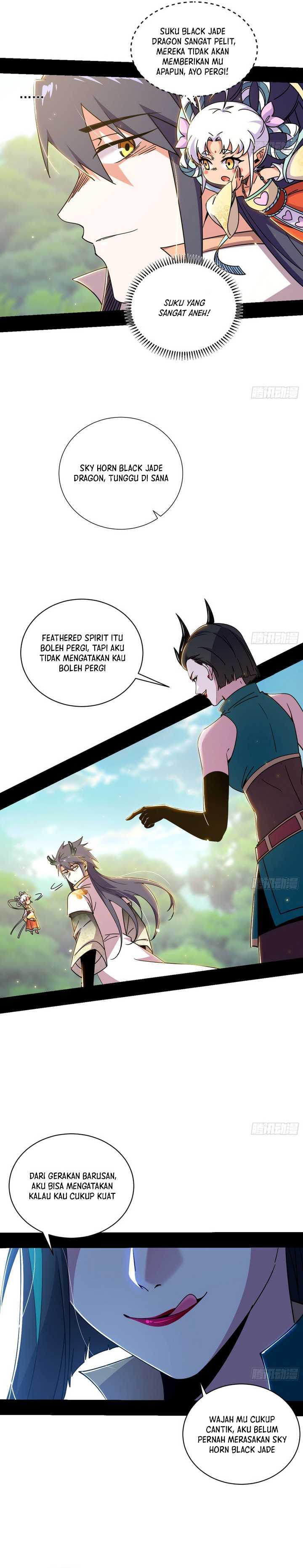 I’m An Evil God Chap 517 - Next Chap 518