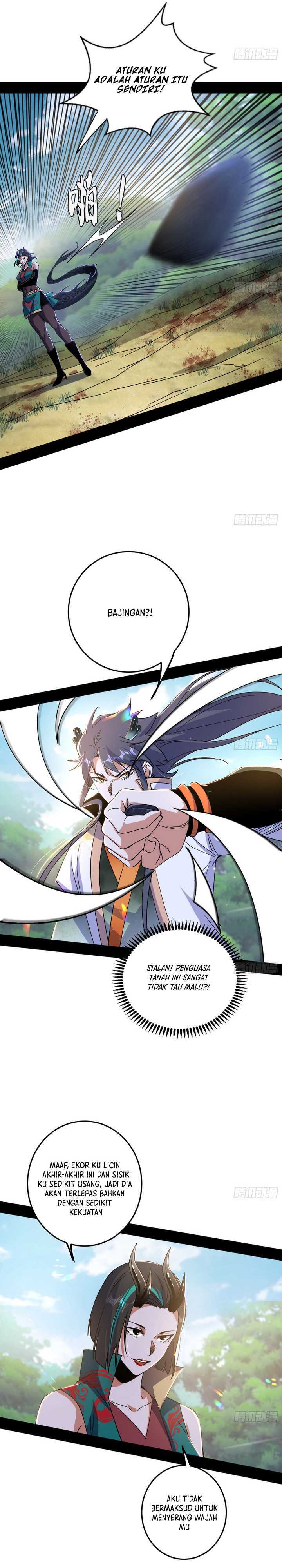 I’m An Evil God Chap 517 - Next Chap 518