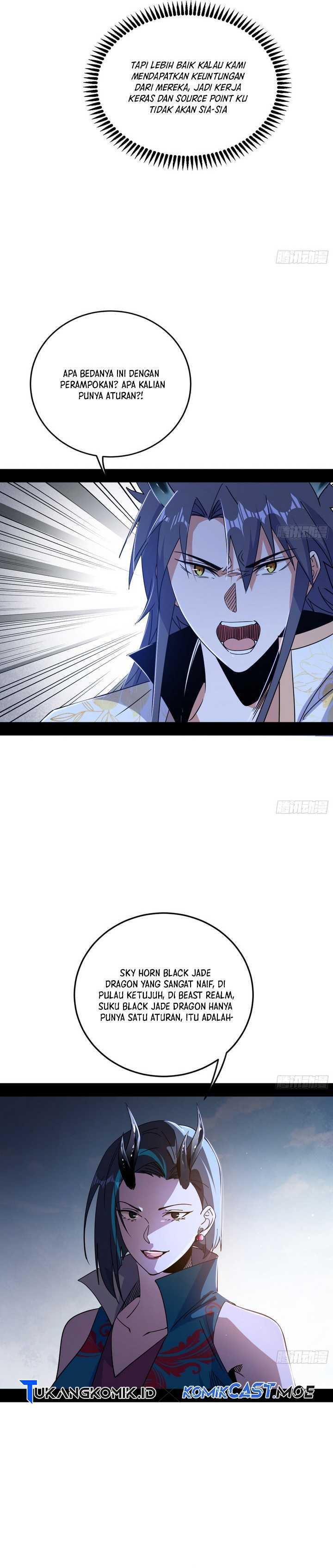 I’m An Evil God Chap 517 - Next Chap 518