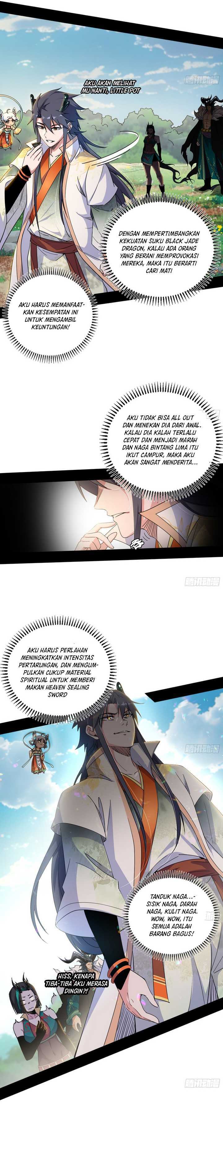 I’m An Evil God Chap 517 - Next Chap 518