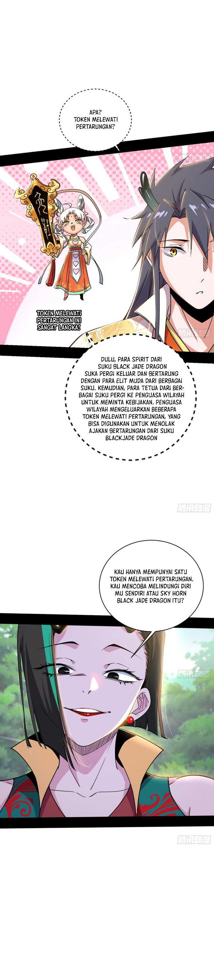 I’m An Evil God Chap 517 - Next Chap 518