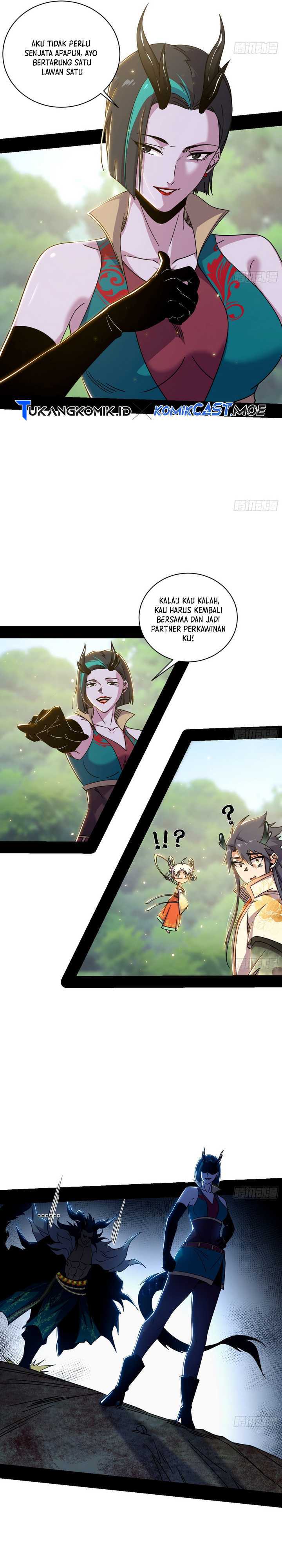 I’m An Evil God Chap 517 - Next Chap 518