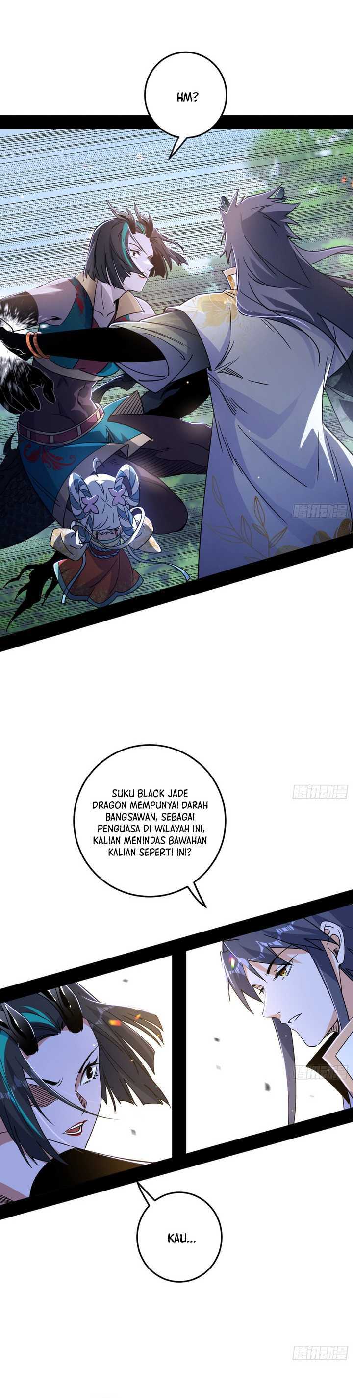 I’m An Evil God Chap 517 - Next Chap 518