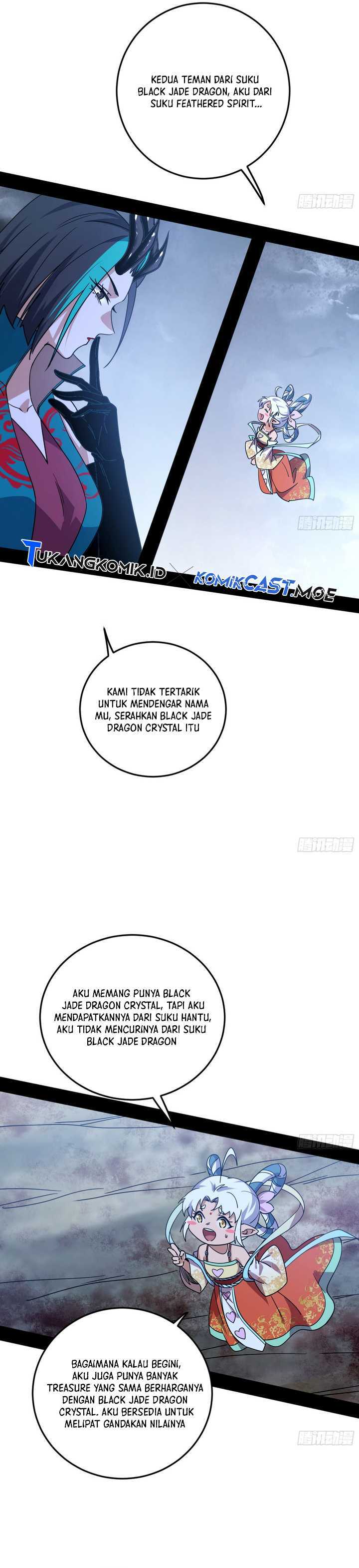 I’m An Evil God Chap 517 - Next Chap 518