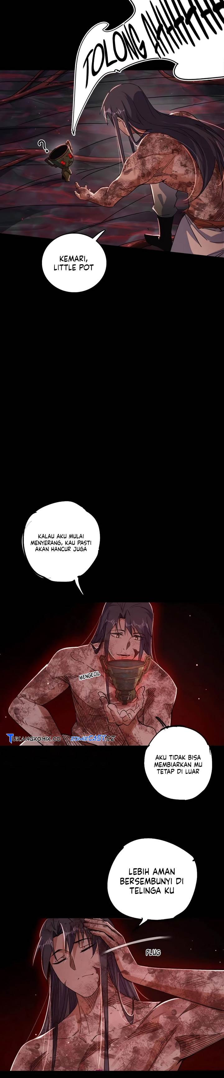 I’m An Evil God Chap 514 - Next Chap 515