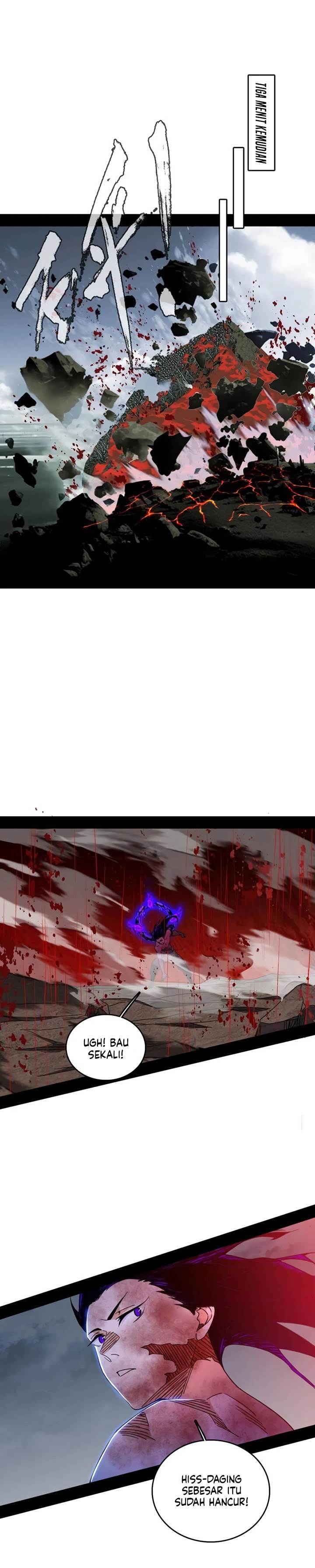 I’m An Evil God Chap 514 - Next Chap 515