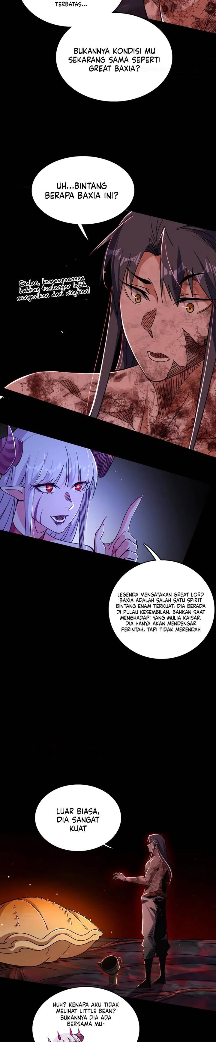 I’m An Evil God Chap 514 - Next Chap 515
