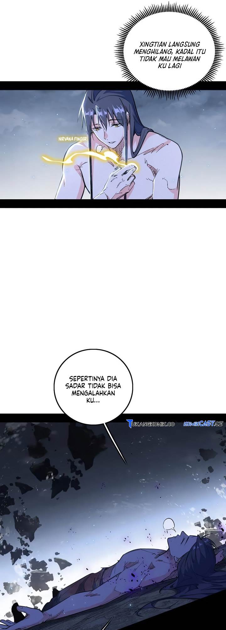 I’m An Evil God Chap 514 - Next Chap 515