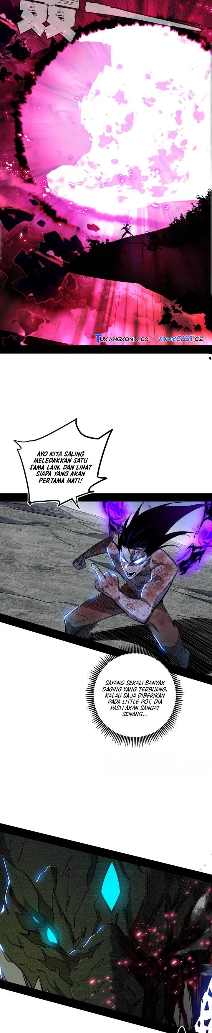 I’m An Evil God Chap 514 - Next Chap 515