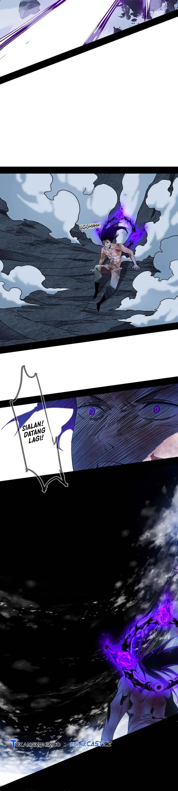 I’m An Evil God Chap 514 - Next Chap 515