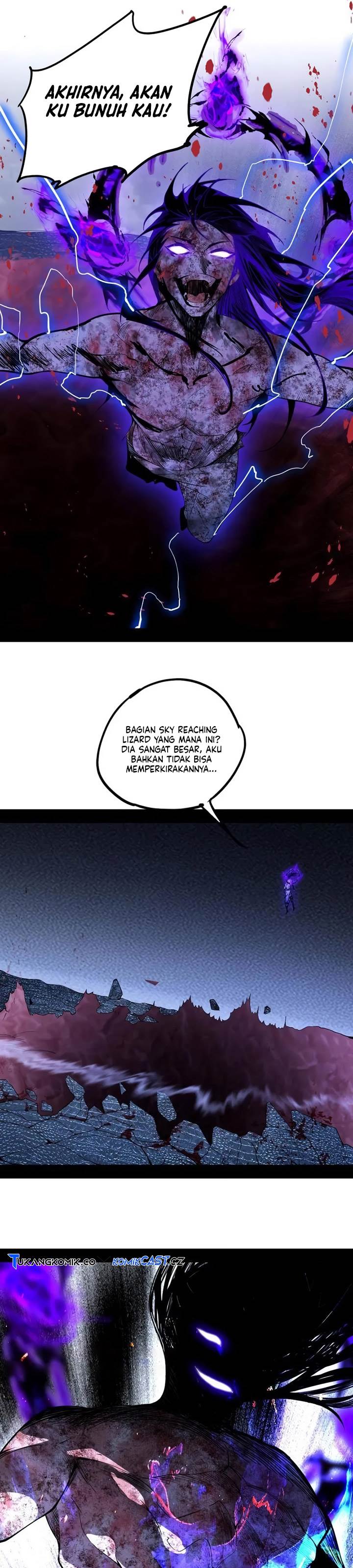 I’m An Evil God Chap 514 - Next Chap 515