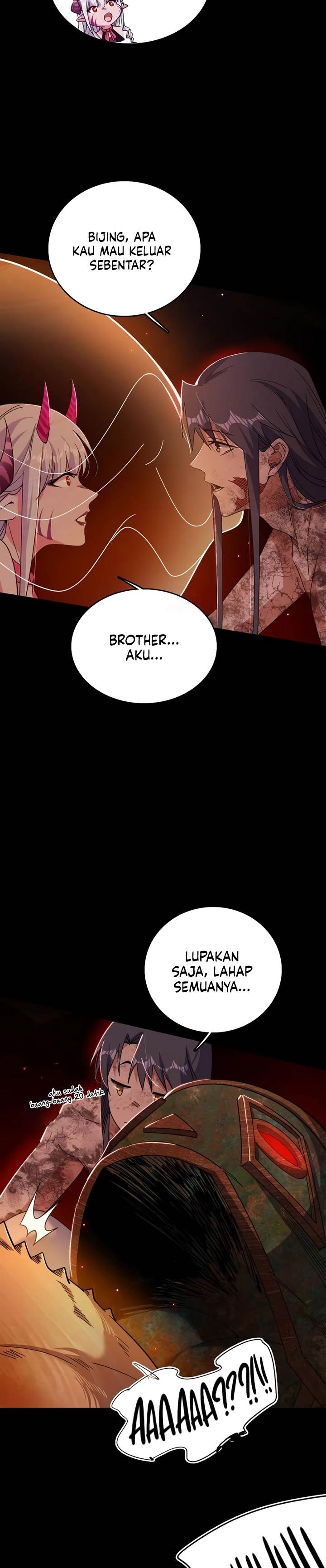 I’m An Evil God Chap 514 - Next Chap 515