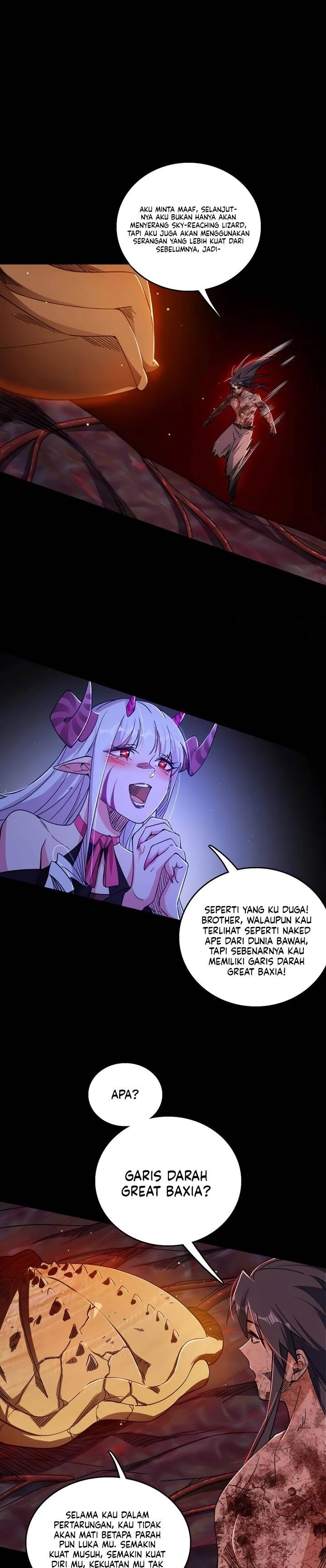 I’m An Evil God Chap 514 - Next Chap 515