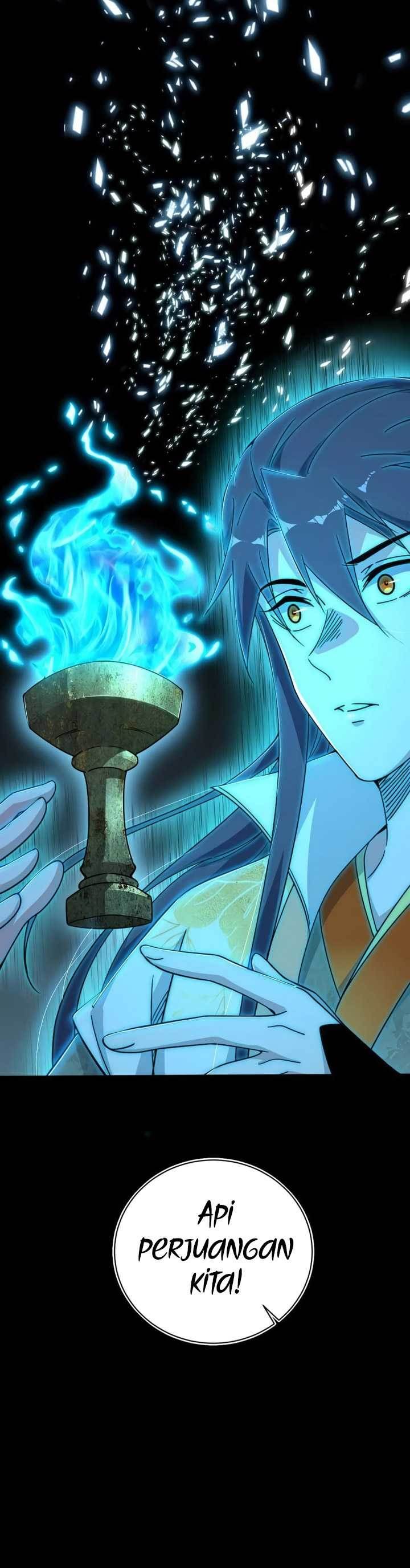 I’m An Evil God Chap 515 - Next Chap 516