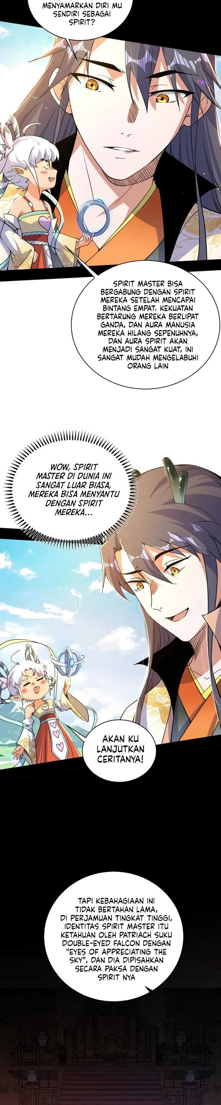 I’m An Evil God Chap 515 - Next Chap 516