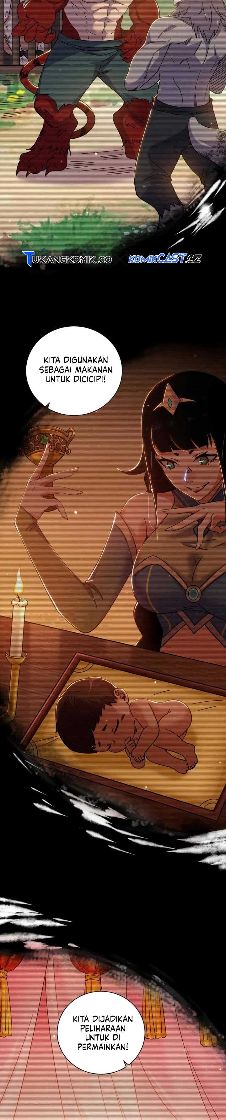 I’m An Evil God Chap 515 - Next Chap 516