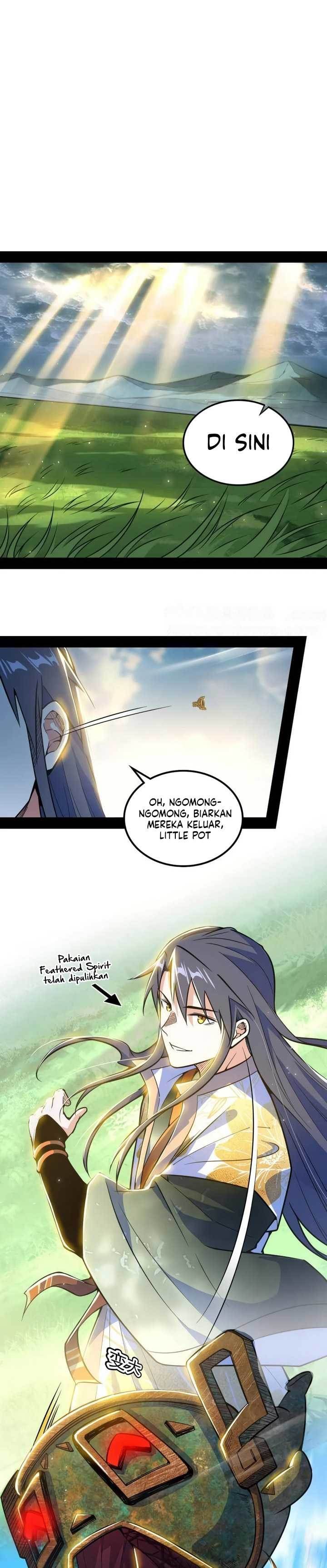 I’m An Evil God Chap 515 - Next Chap 516