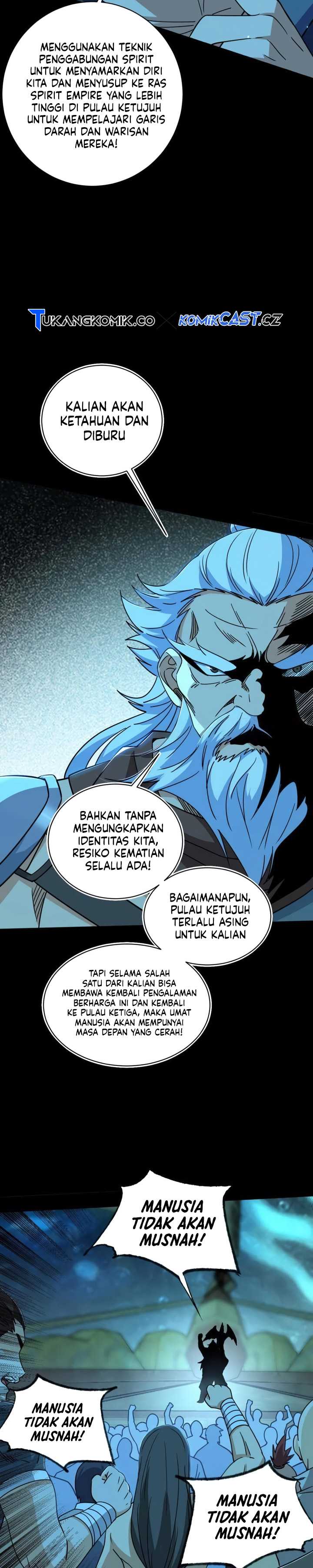 I’m An Evil God Chap 515 - Next Chap 516