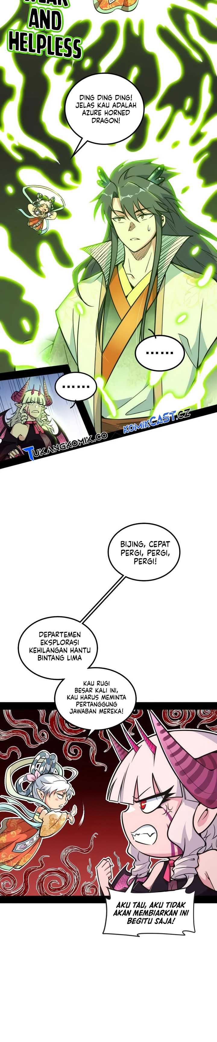 I’m An Evil God Chap 515 - Next Chap 516