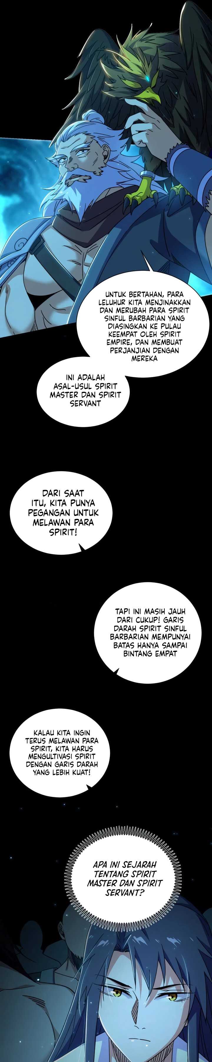 I’m An Evil God Chap 515 - Next Chap 516