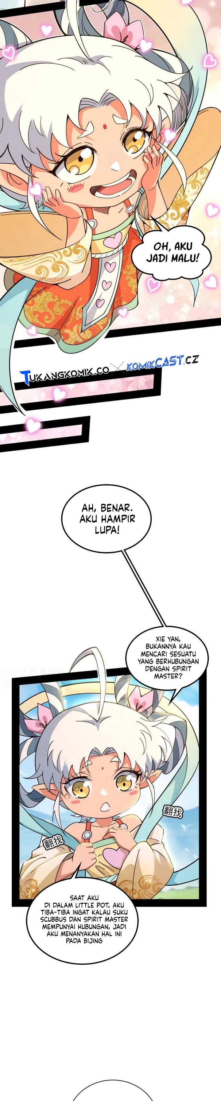 I’m An Evil God Chap 515 - Next Chap 516