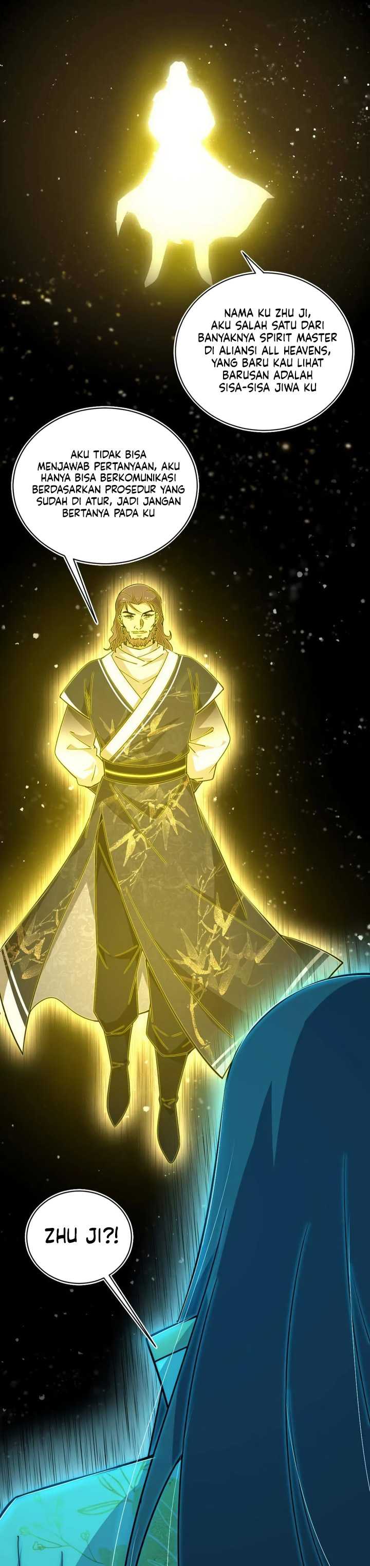 I’m An Evil God Chap 515 - Next Chap 516