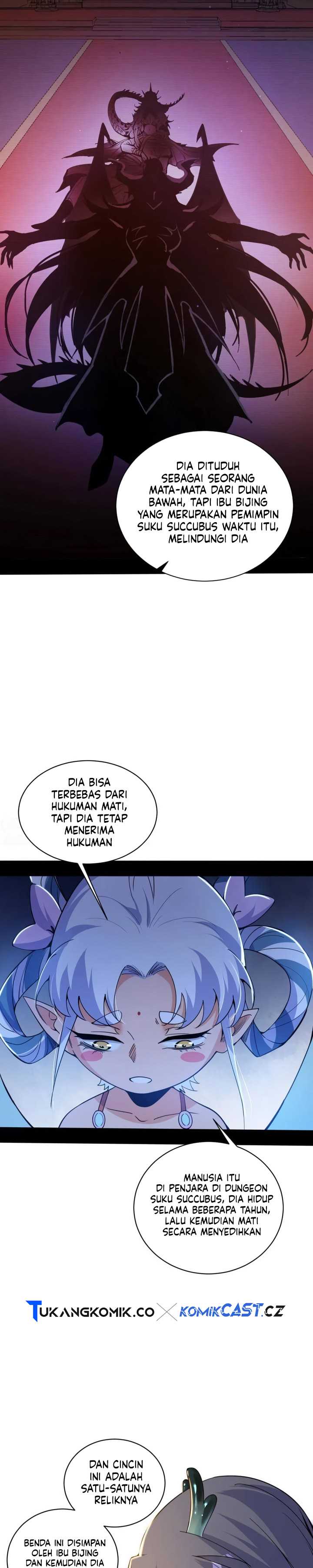 I’m An Evil God Chap 515 - Next Chap 516