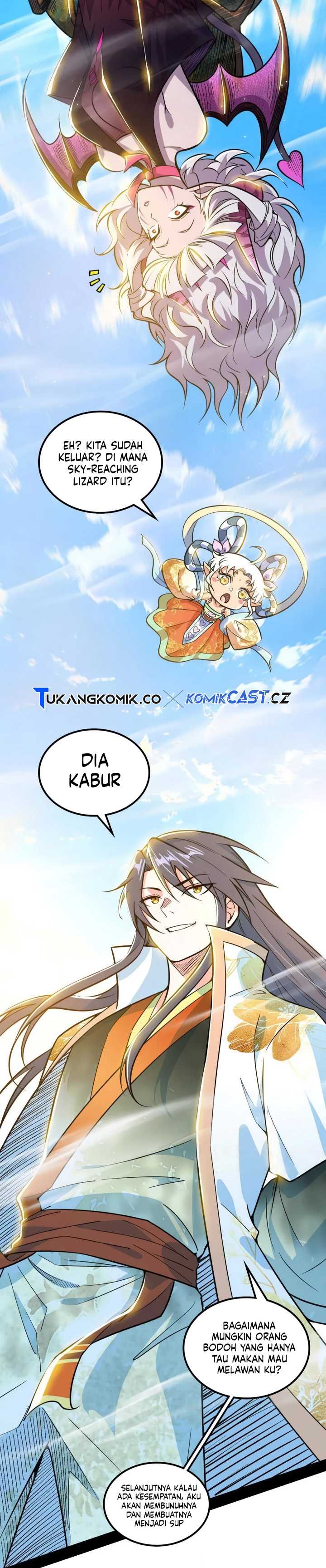 I’m An Evil God Chap 515 - Next Chap 516