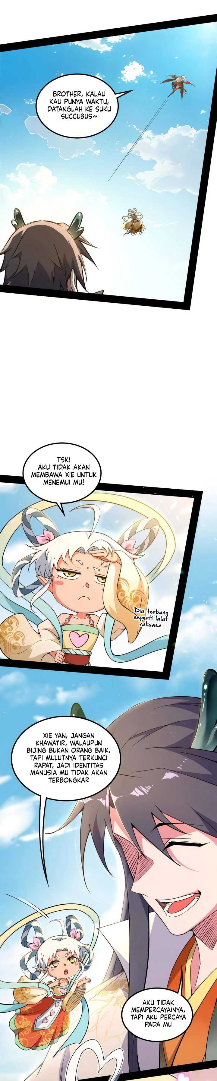 I’m An Evil God Chap 515 - Next Chap 516