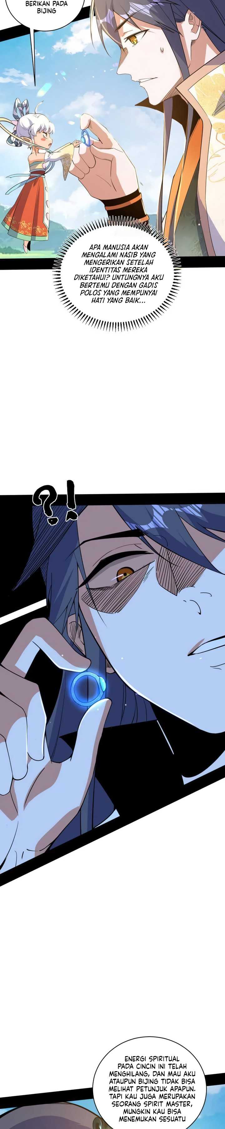 I’m An Evil God Chap 515 - Next Chap 516