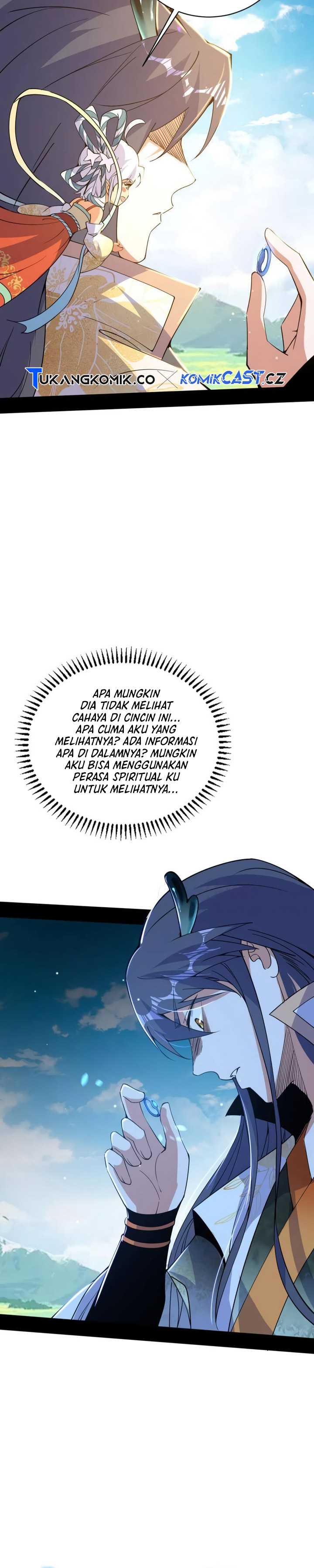 I’m An Evil God Chap 515 - Next Chap 516