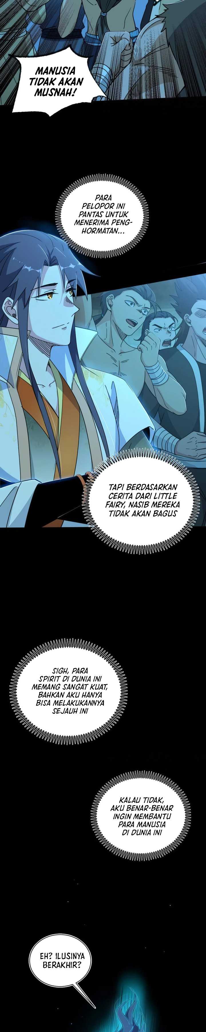 I’m An Evil God Chap 515 - Next Chap 516