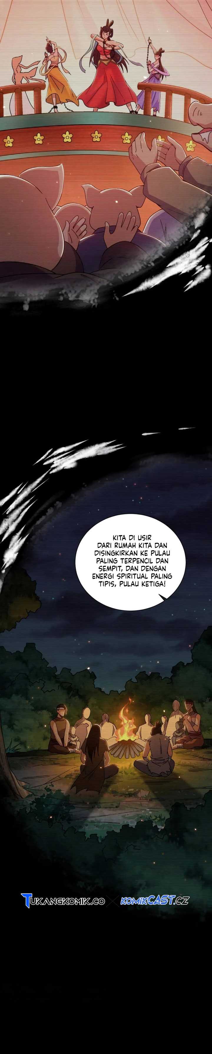 I’m An Evil God Chap 515 - Next Chap 516