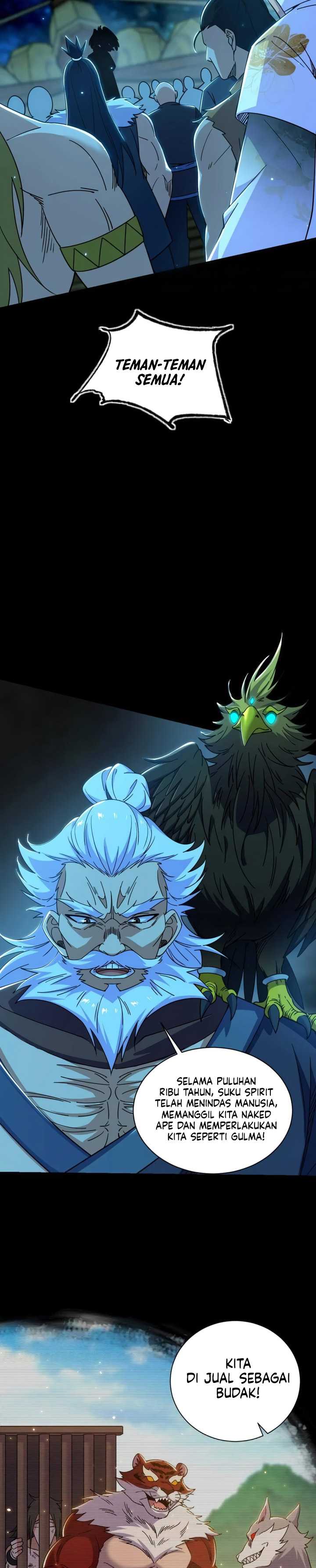 I’m An Evil God Chap 515 - Next Chap 516