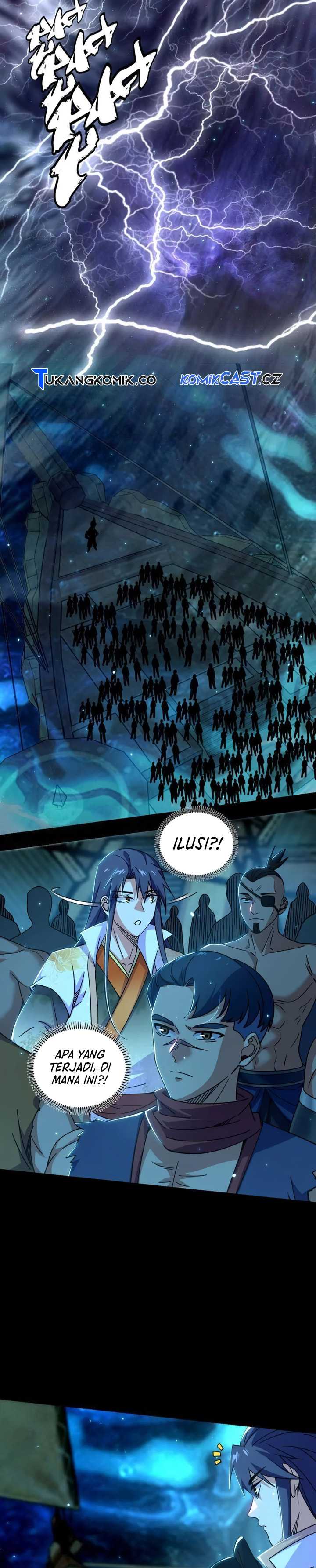 I’m An Evil God Chap 515 - Next Chap 516