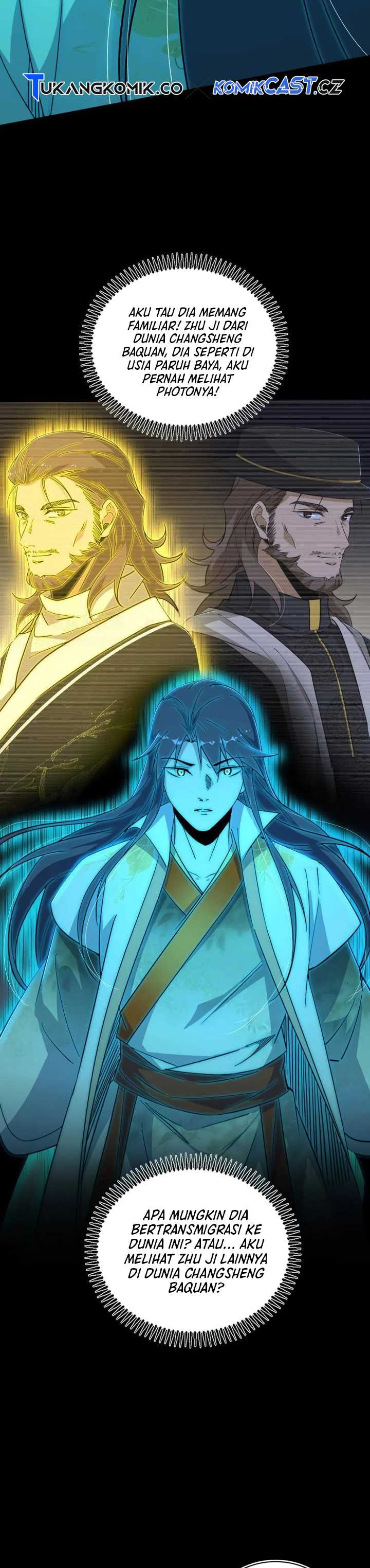 I’m An Evil God Chap 515 - Next Chap 516