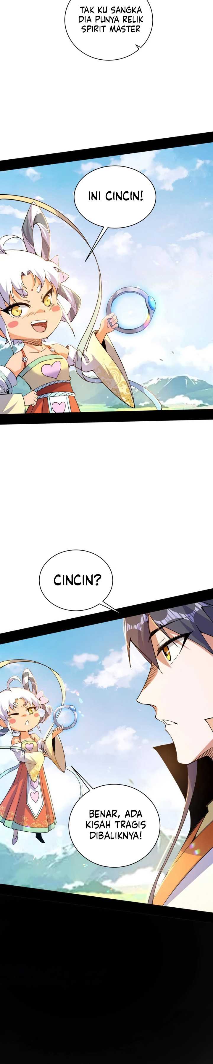 I’m An Evil God Chap 515 - Next Chap 516