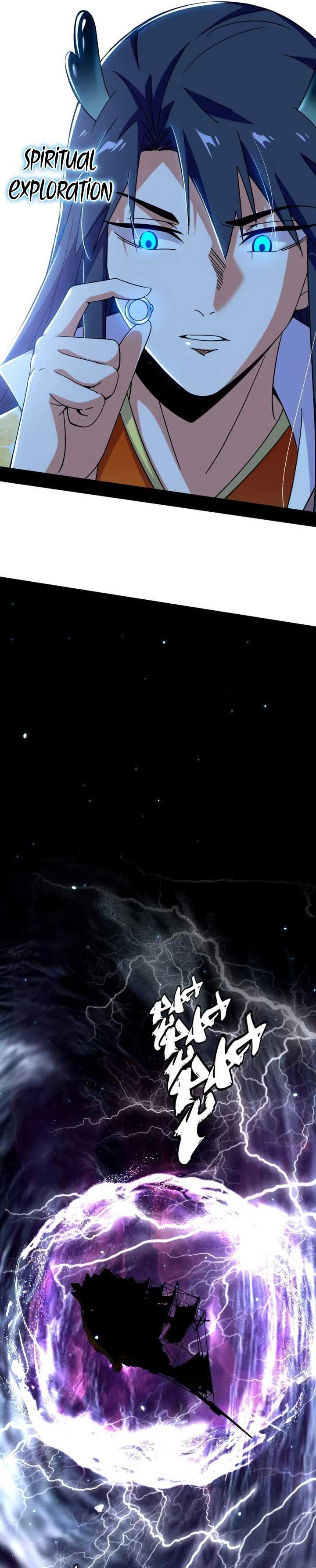 I’m An Evil God Chap 515 - Next Chap 516