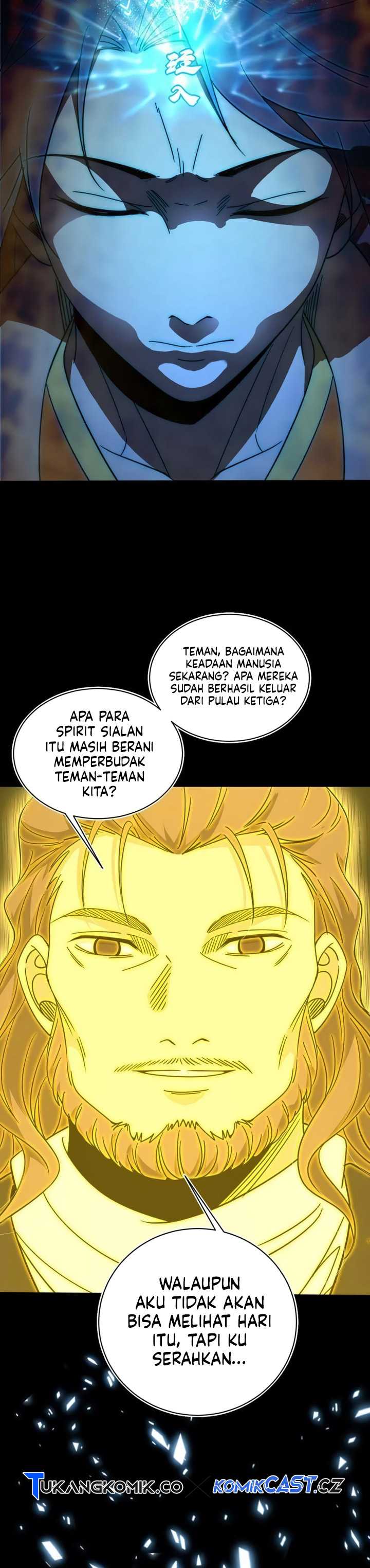 I’m An Evil God Chap 515 - Next Chap 516