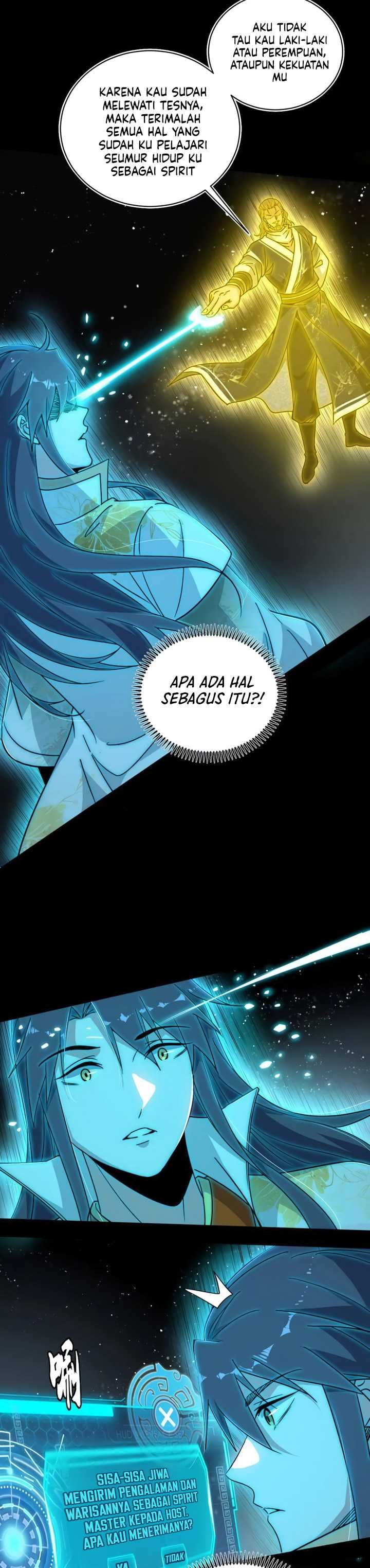 I’m An Evil God Chap 515 - Next Chap 516