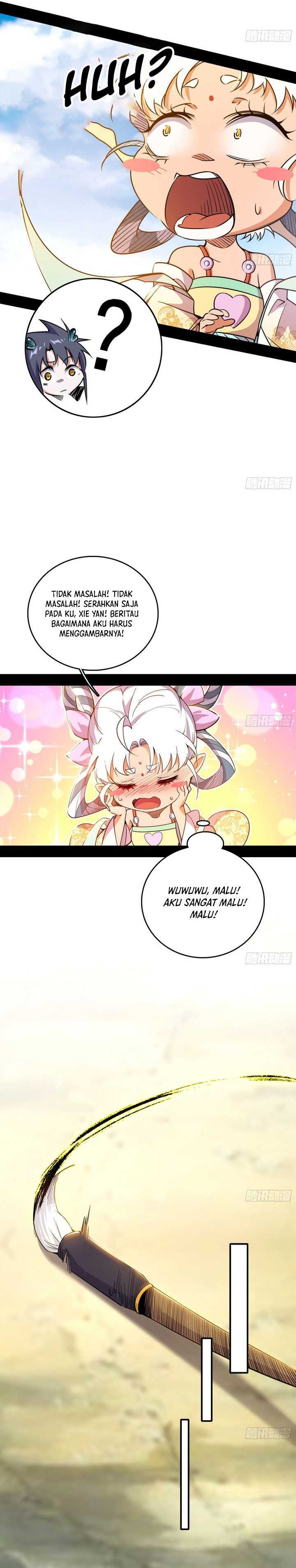 I’m An Evil God Chap 516 - Next Chap 517